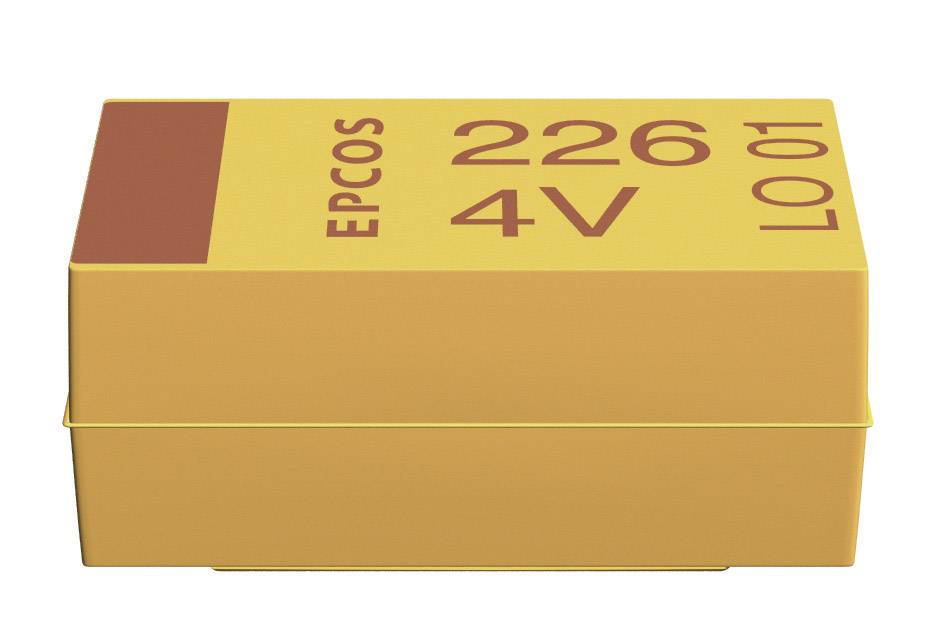 Smd конденсатор 226