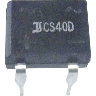 Diotec B40D Brückengleichrichter DIL-4 80 V 1 A Einphasig 