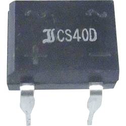 Image of Diotec B250D Brückengleichrichter DIL-4 600 V 1 A Einphasig