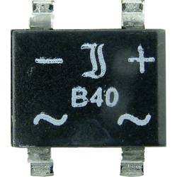 Image of Diotec B250S-SLIM Brückengleichrichter SO-4-SLIM 600 V 1 A Einphasig