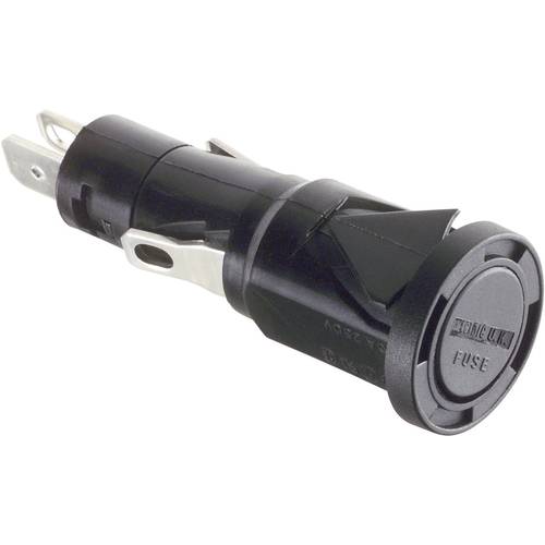 Arcolectric (Bulgin Ltd.) T0345RAAAA T0345RAAAA Sicherungshalter Passend für (Sicherungen) Feinsicherung 6.3 x 32 mm 16 ...
