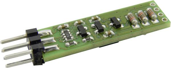 B + B Thermo-Technik 0555 0301-02 0555 0301-02 PT1000 Temperatursensor-Modul -32 bis +480 °C