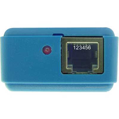 B + B Thermo-Technik USB-Adapter für Messfühler 1 St. USB-I2C-KAB    
