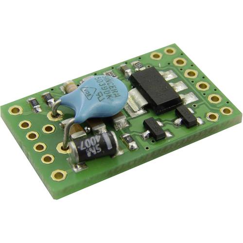Thumbnail - B + B Thermo-Technik PT-MOD-10V-T1 PT-MOD-10V-T1 Dreileiteranschluss Messumformer-Modul -30 bis +70 °C