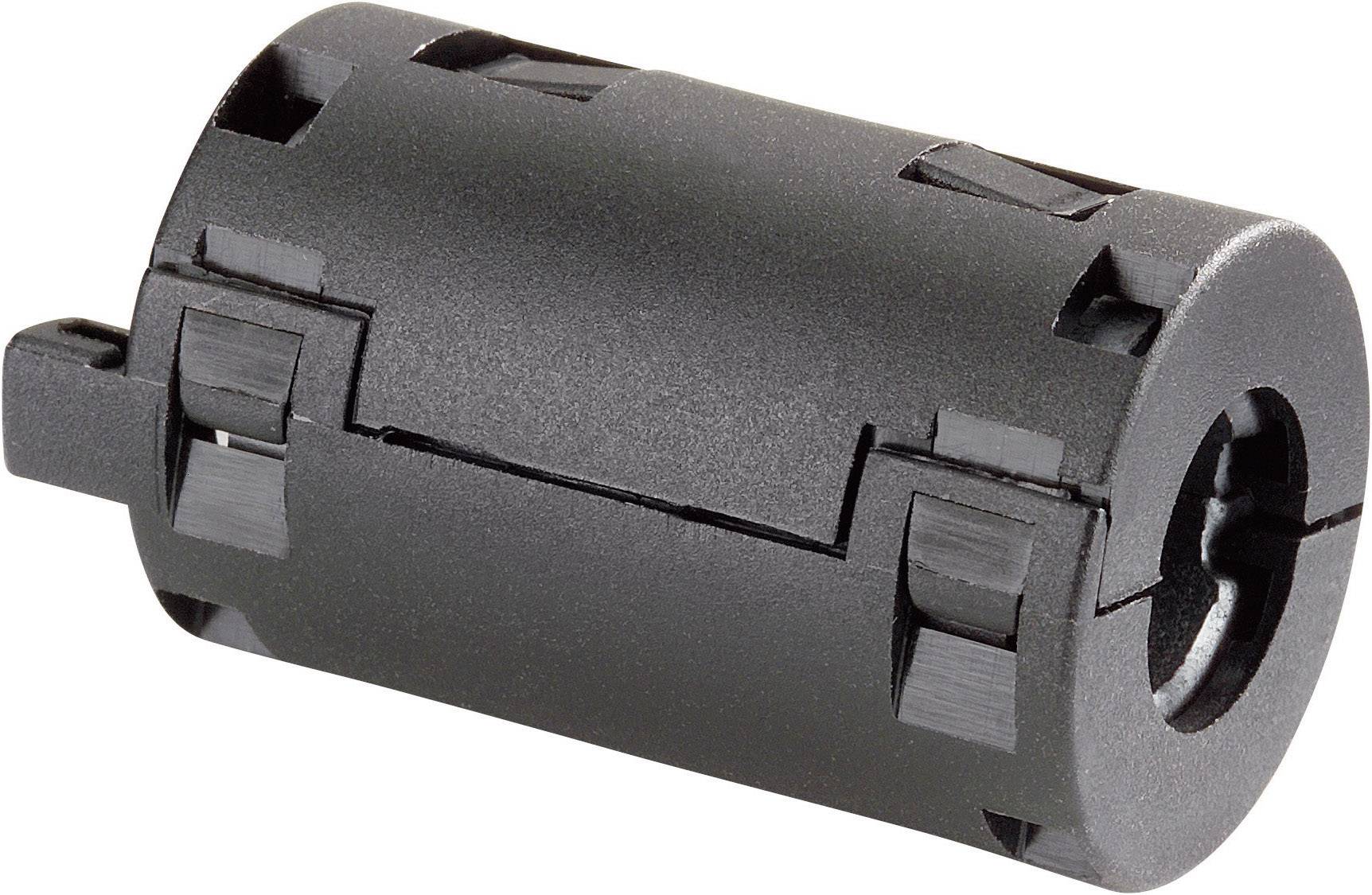 IEUYO Ferrit Ringkerne 12 Stück - EMI Rauschunterdrückung Für HDMI, USB & Audiokabel