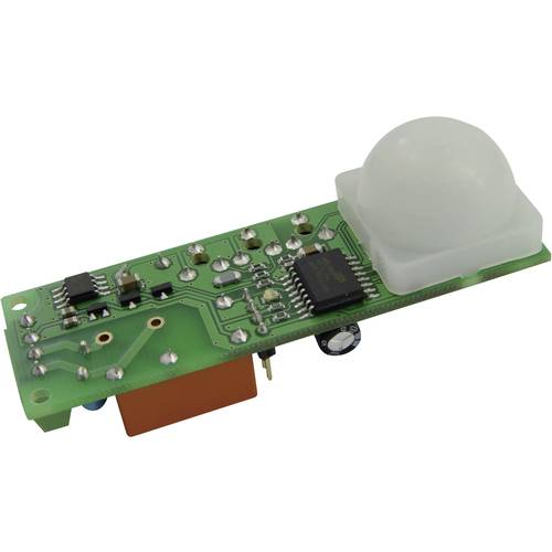 B + B Thermo-Technik PIR-Bewegungssensor-Modul PIR-ASIC-FRES 12 V/DC 11 - 15 V/DC (L x B x H) 78 x 26 x 32 mm 1 St.