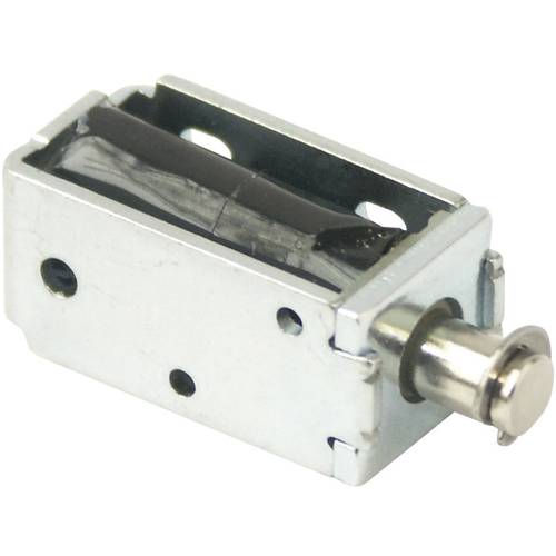 RED MAGNETICS ITS-LS-1008-Z-24VDC Hubmagnet ziehend 0.01 N/mm 0.9 N/mm 24 V/DC 0.8 W