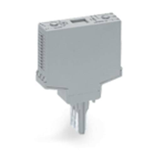 WAGO Steckmodul unbestückt 286-111 Passend für Modell (Relais): Wago 280-619, Wago 280-609 1 St.