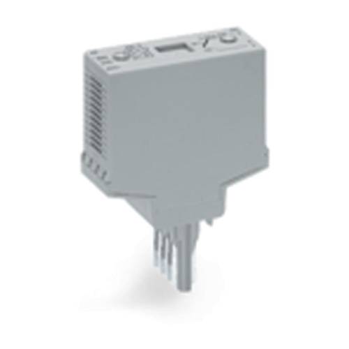 WAGO Steckmodul unbestückt 286-112 Passend für Modell (Relais): Wago 280-638, Wago 280-628 1 St.