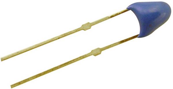 B + B Thermo-Technik TS-NTC-103 TS-NTC-103 NTC Temperatursensor -60 bis +150 °C 10 kΩ 3435 K radial bedrahtet