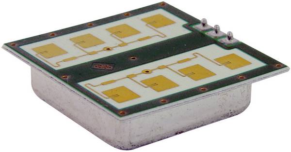 IPM-165 Radar-Bewegungsmelder 1 St. 5 V (max)  (L x B x H) 25 x 25 x 13 mm