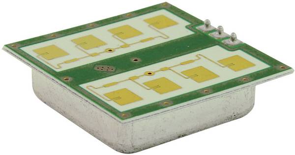 IPM-365 Radar-Bewegungsmelder 1 St. 3.3 V (max)  (L x B x H) 25 x 25 x 13 mm