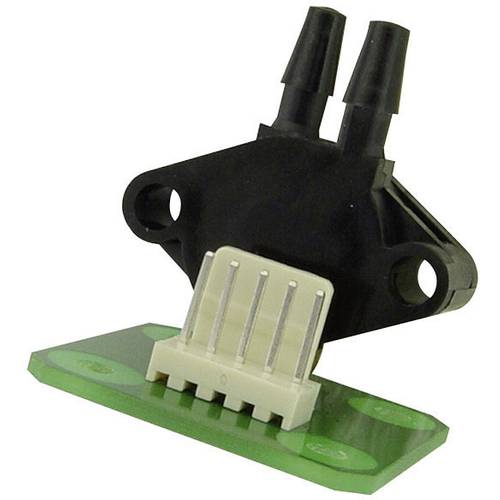 Thumbnail - B + B Thermo-Technik DRMOD-I2C-PD0B1 Drucksensor 1 St. 0 kPa, 0 mbar bis 10 kPa, 100 mbar
