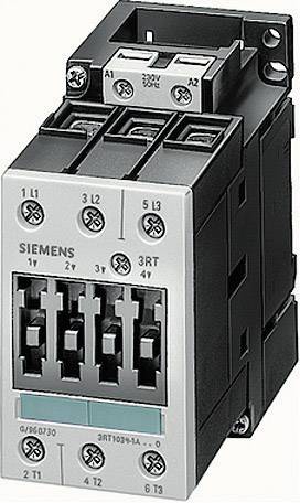 Siemens Leistungsschütz (3RT1016-1BB41)-1