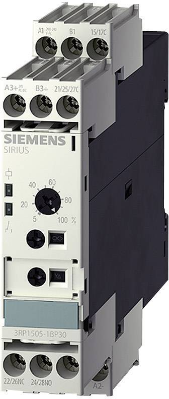Siemens Zeitrelais 3RP1 3RP1505-1AP30 24 V DC/AC/200 - 240 V/AC 1 Wechsler (3RP1505-1AP30)-1