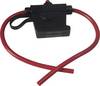 TRU COMPONENTS 1587492 TC-R3-59A KFZ-Sicherungshalter mit Statusanzeige Passend für (Sicherungen) Flachsicherung Standard 30 A 24 V/DC 1 St.