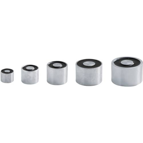 RED MAGNETICS Elektromagnet nicht magnetisch (stromloser Zustand) 200 N 24 V/DC 6 W ITS-MS-4027-24VDC