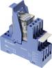 Finder 59.34.9.024.0050 Relaisbaustein Nennspannung: 24 V/DC Schaltstrom (max.): 7 A 4 Wechsler Tray 10 St.