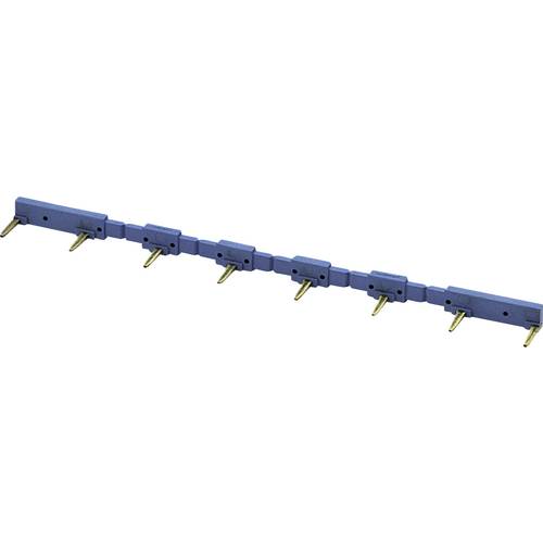 Finder 095.18 Kammbrücke Polzahl: 8 Blau 1 St.