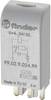 Finder Steckmodul mit Freilaufdiode 99.02.3.000.00 Passend für Modell (Relais): Finder 90.02, Finder 90.03, Finder 92.03, Finder 94.03, Finder 94.04, Finder 95.05, Finder 96.02, Finder 96.04 1 St.