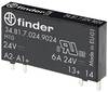 Finder Halbleiterrelais Schaltspannung (max.): 33 V/DC Sofortschaltend 20 St.