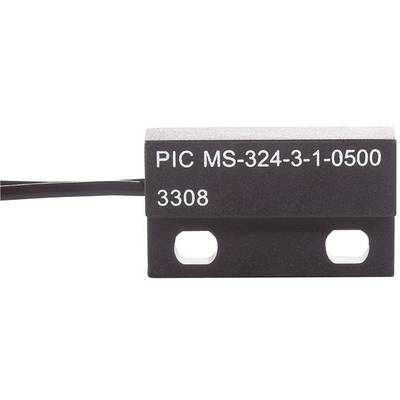 PIC MS-324-3 Reed-Kontakt 1 Schließer 200 V/DC, 140 V/AC 1 A 10 W  