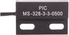 PIC MS-328-3 Reed-Kontakt 1 Schließer 200 V/DC, 140 V/AC 1 A 10 W