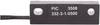 PIC MS-332-3 Reed-Kontakt 1 Schließer 200 V/DC, 140 V/AC 1 A 10 W