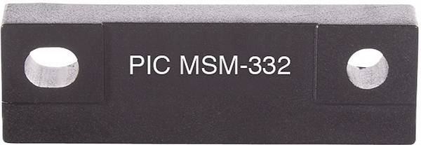 PIC MSM-332 Betätigungsmagnet für Reed-Kontakt