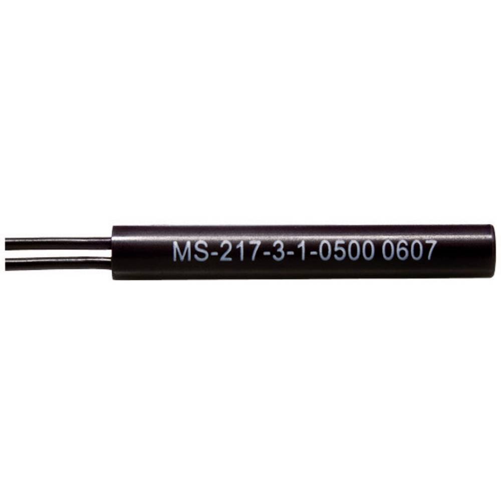 PIC MS-216-3 Cilindrische reedsensor MS-2XX 200 V-DC- 140 V-AC 1 NO 1000 mA 10 W