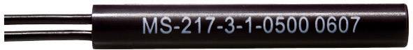 PIC MS-216-3 Reed-Kontakt 1 Schließer 200 V/DC, 140 V/AC 1 A 10 W