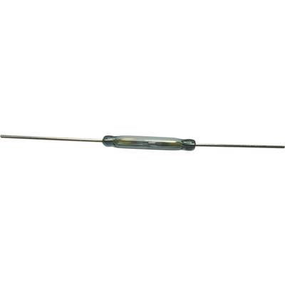 Hamlin FLEX-14 Reed-Kontakt 1 Schließer 200 V/DC 0.5 A 10 W Glaskolbenlänge:14 mm 