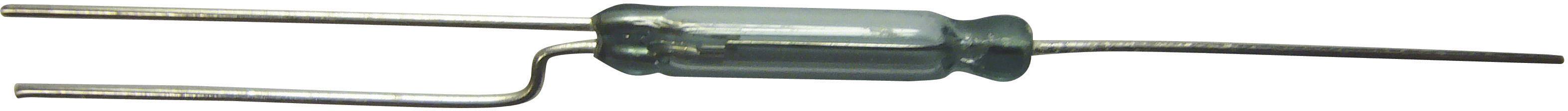 Comus GC 1925 Reed-Kontakt 1 Wechsler 140 V//AC 1 A 60 W Glaskolbenlänge:36 6070