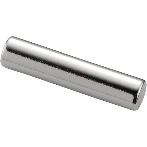 Thumbnail - TRU COMPONENTS TC-12260104 Permanent-Magnet Stab (Ø x H) 5 mm x 22 mm Grenztemperatur (max.): 100 °C