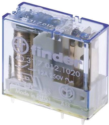 FINDER Printrelais 12 V/DC 16 A 1 Wechsler Finder 40.61.7.012.2020 1 St.