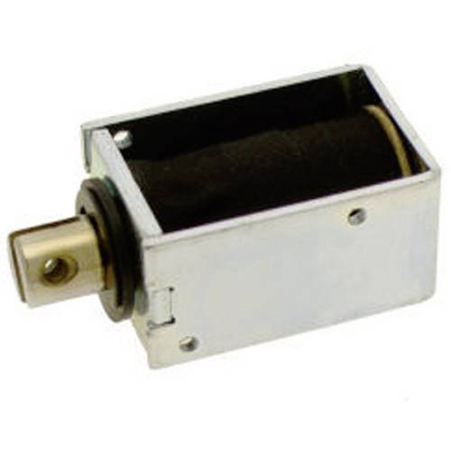Tremba HMF-2620-39z.002-12VDC,100% Hubmagnet ziehend 0.8 N 10 N 12 V/DC 3.8 W