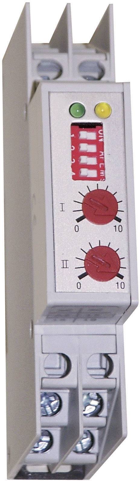HSB Industrieelektronik - Zeitrelais Monofunktional