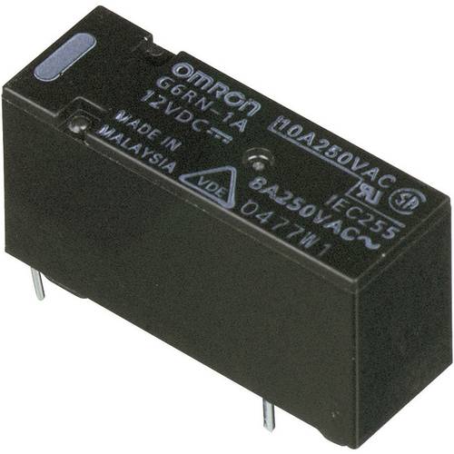 Omron G6RN-1 12DC Printrelais 12 V/DC 8 A 1 Wechsler 1 St.