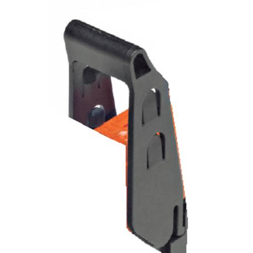 TE Connectivity RT17017 Haltebügel Schwarz 1 St.