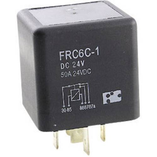 Thumbnail - FiC FRC6BA-1-DC12V Kfz-Relais 12 V/DC 150 A 1 Schließer