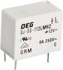 TE Connectivity OJ-SS-112LMH2,005 Printrelais 12 V/DC 8 A 1 Schließer 1 St.