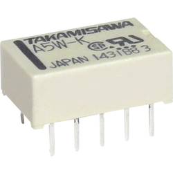 Image of Takamisawa A5WK5V Printrelais 5 V/DC 1 A 2 Wechsler 1 St.