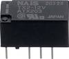 Panasonic TXS212 Printrelais 12 V/DC 1 A 2 Wechsler 1 St.