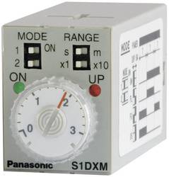Zeitrelais Multifunktional 24 V/DC 1 St. Panasonic S1DXMM2C10HDC24V-S