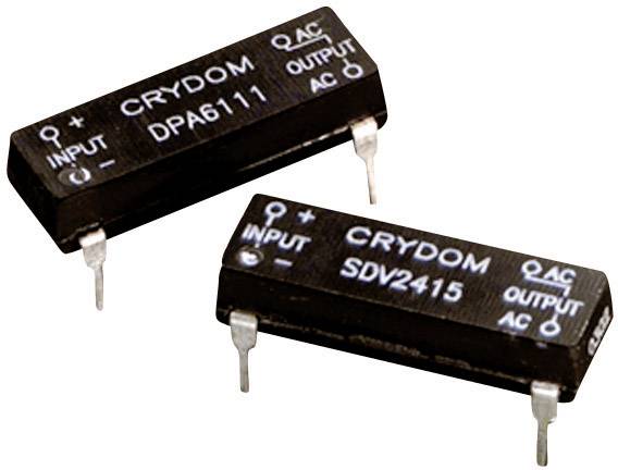 INNOVISTA Halbleiterrelais 1 St. Crydom SDV2415R Last-Strom (max.): 1.5 A Schaltspannung (max.): 280