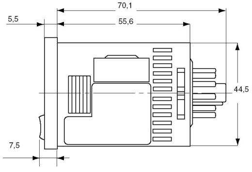 Panasonic LT4HT240ACJ Zeitrelais Multifunktional 240 V/AC 1 St