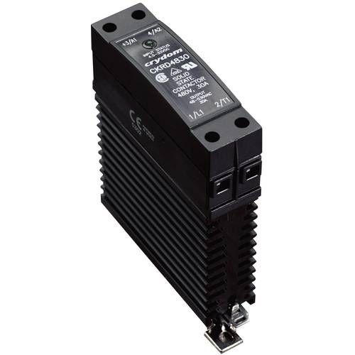Crydom Halbleiterrelais CKRD2430 30 A Schaltspannung (max.): 280 V/AC Nullspannungsschaltend 1 St.
