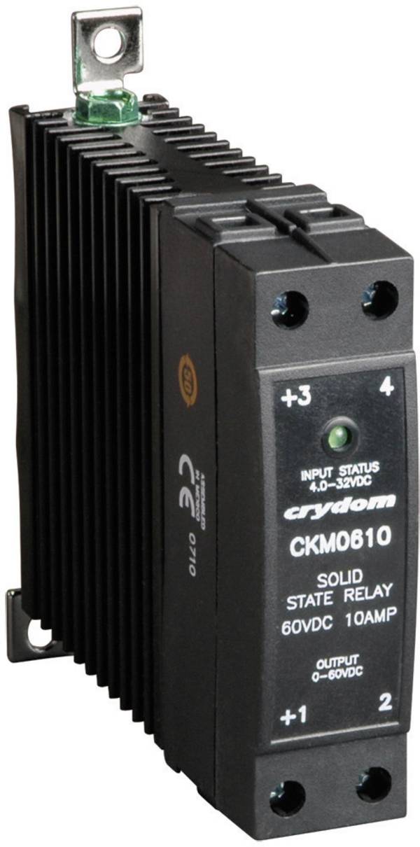 Crydom Halbleiterrelais CKM0620 20 A Schaltspannung (max.): 60 V/DC 1 St.