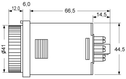 Panasonic PM4HAHAC240WJ Zeitrelais Multifunktional 240 V/AC 1 St