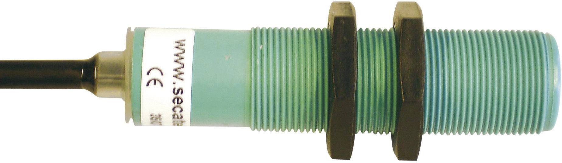 Secatec MKG18OUAK Reedcontact 1x wisselcontact 250 V/DC, 250 V/AC 1 A 60 VA afbeelding